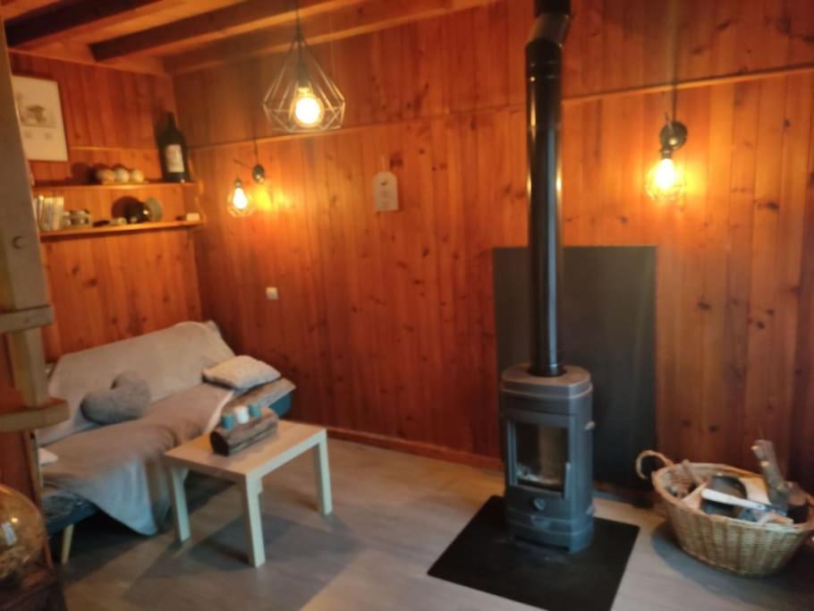 Chalet Accueillant Et Familial Saint-Martin-Vésubie Exteriér fotografie