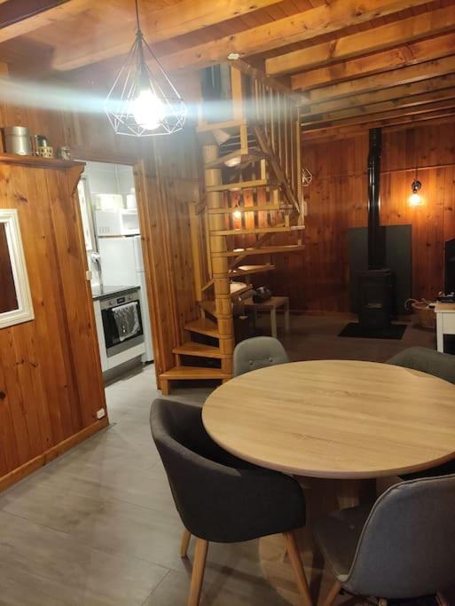 Chalet Accueillant Et Familial Saint-Martin-Vésubie Exteriér fotografie