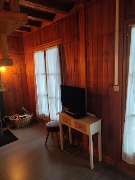 Chalet Accueillant Et Familial Saint-Martin-Vésubie Exteriér fotografie