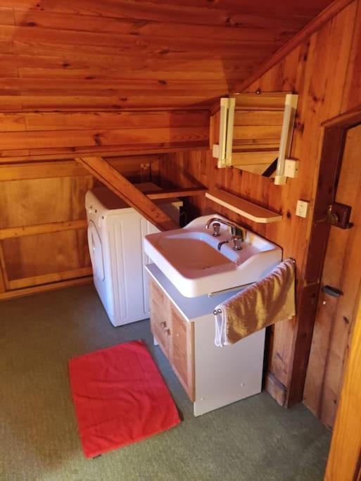 Chalet Accueillant Et Familial Saint-Martin-Vésubie Exteriér fotografie