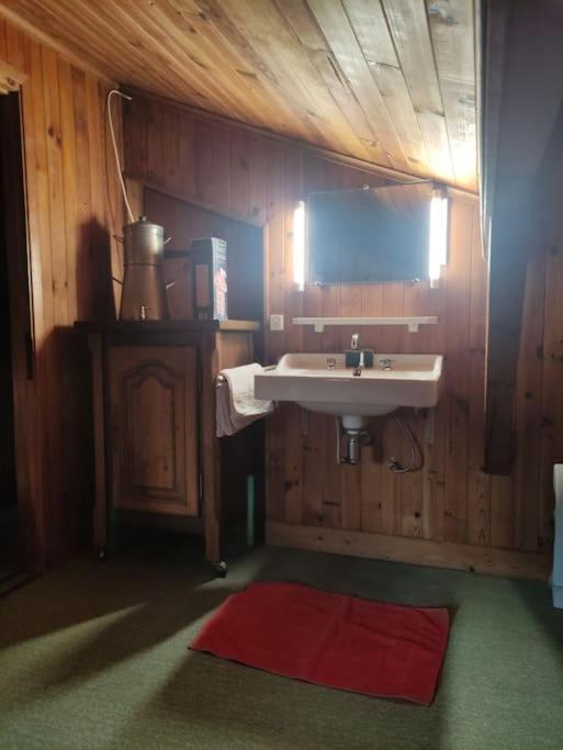 Chalet Accueillant Et Familial Saint-Martin-Vésubie Exteriér fotografie