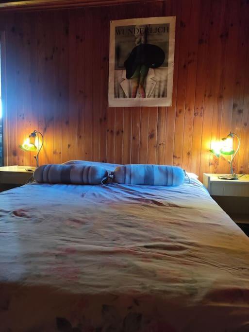 Chalet Accueillant Et Familial Saint-Martin-Vésubie Exteriér fotografie